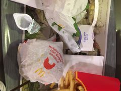 -麦当劳(百利广场店)