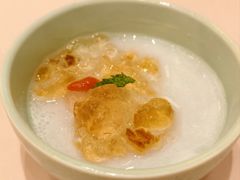 桃胶椰奶布丁-得月楼·省级非遗·传统苏帮菜(观前店)
