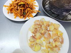 -松明一烤肉馆(鲁园店)
