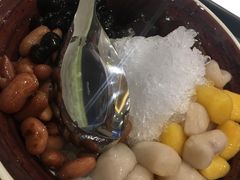 芋圆5号（花豆＋粉粿＋珍珠）-鲜芋仙Meet Fresh(壹方城店)