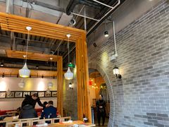 大堂-新兴园饺子馆(北京百子湾店)