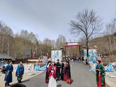 -道须沟旅游风景区