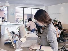 -fishtank鱼缸咖啡(三山街店)