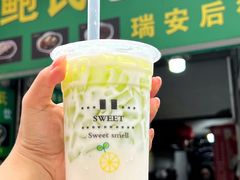 青瓜冻-鲍氏老字号冷热饮老店(瑞安店)