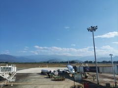 -德宏芒市国际机场