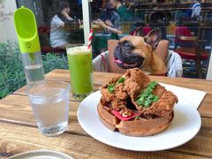 -Brut Eatery悦璞食堂(建国东路店)