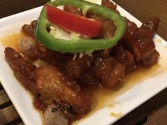 -新大咀港式茶餐厅(宝山万达店)