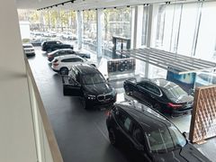 -北京中升宝辉宝马4S店