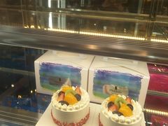 -麦的多生日蛋糕(花满庭店)