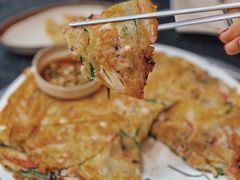 海鲜饼-光化门韩国料理(新地假日广场店)