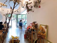 -尤加利咖啡馆