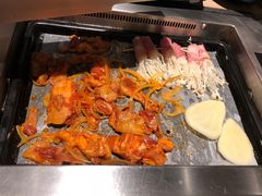 -新石器烤肉(南站店)