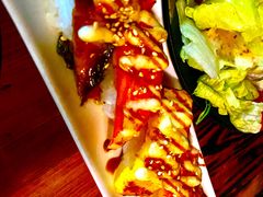 火焰五拼寿司-小川洋风料理(汉街店)