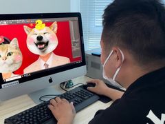 -bobo高端证件照工作室(三元桥店)
