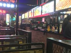 -人间烟火烧烤(罗庄店)