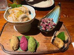 -格鲁·秀色Georgia’s Feast