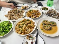 -健跳小海鲜(人民路店)