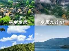 -青海湖二郎剑景区