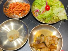 -西塔老太太泥炉烤肉(龙湖北苑天街店)