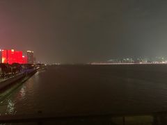 -钱江新城灯光秀