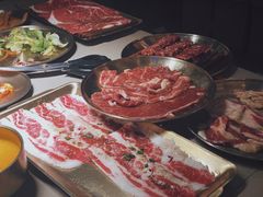 -西塔老太太泥炉烤肉(温州首店万象城黑金店)