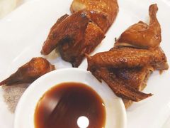 红烧乳鸽-权记避风塘(鸿记店)