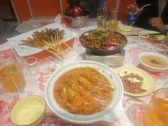 -辣出味岳阳特色烧烤·龙虾大排档(砂子塘总店)