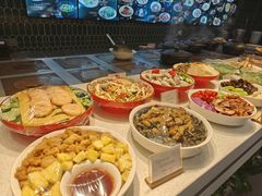 -聚丰园•湖鲜餐厅(阿红私房菜梅石路店)