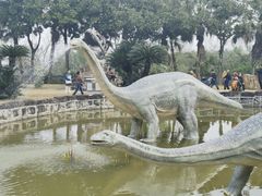 -自贡恐龙博物馆