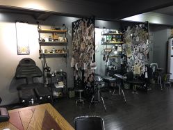 -刺客纹画纹身·洗纹身·穿孔饰品