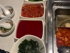 干贡菜-海底捞火锅(高科广场店)