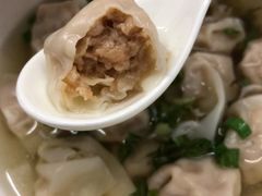 小碗馄饨-金陵老丁家馄饨(新街口店)