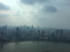 -FLAIR顶层餐厅酒吧(浦东丽思卡尔顿酒店)