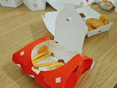 -麦当劳(明湖店)