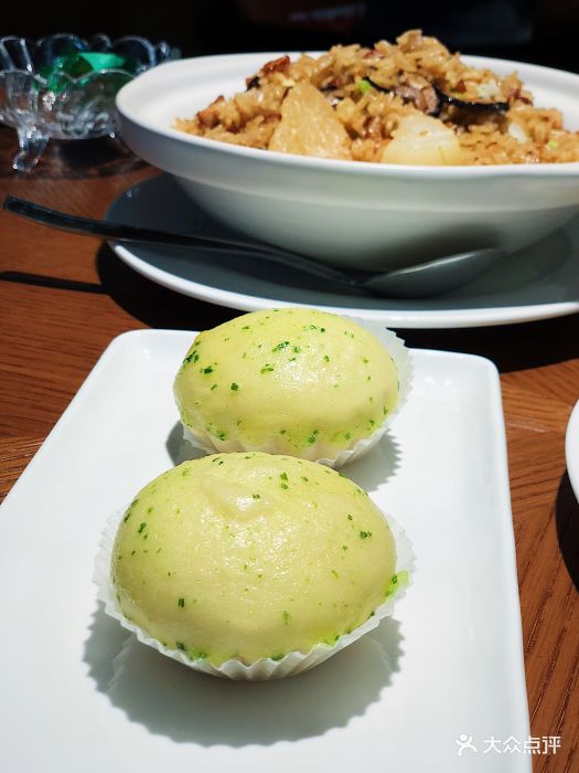 闽和南(万象城店)侨乡葱蓉包图片