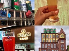 -青岛啤酒博物馆