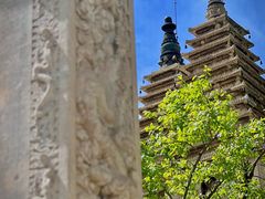 -北京石刻艺术博物馆(五塔寺)