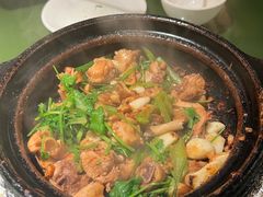 沙姜啫鸡-煲煲好(朝阳门店)