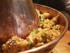 招牌陶锅洋芋鸡-觅山云南菜(泊富ICITY店)