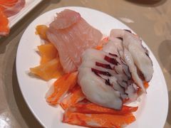 -四海一家自助餐(益田假日广场店)