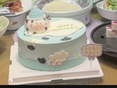 -勒甜LO CHO·私人订制低糖代糖纯动物奶油生日蛋糕(新开路店)