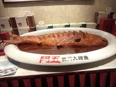 -阿五黄河大鲤鱼(纬三路店)