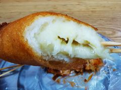 香蕉-小朱麻辣串(益民街店)