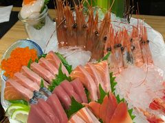 -虹料理·日料放题(悠方店)
