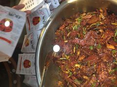 -張飛牛肉(锦里店)