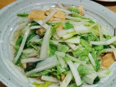 杭帮白菜-山楂树融合菜餐厅