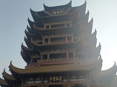 -黄鹤楼公园(黄鹤楼)