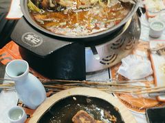 -宝记烧烤·碳锅羊肉·羊蝎子火锅·夜食社(文体路创始店)