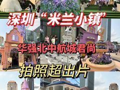 -中航城君尚购物中心