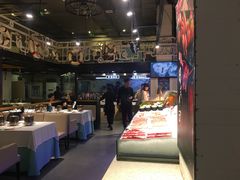 -海天盛宴新派海鲜自助餐厅(群力店)